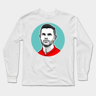 henderson Long Sleeve T-Shirt